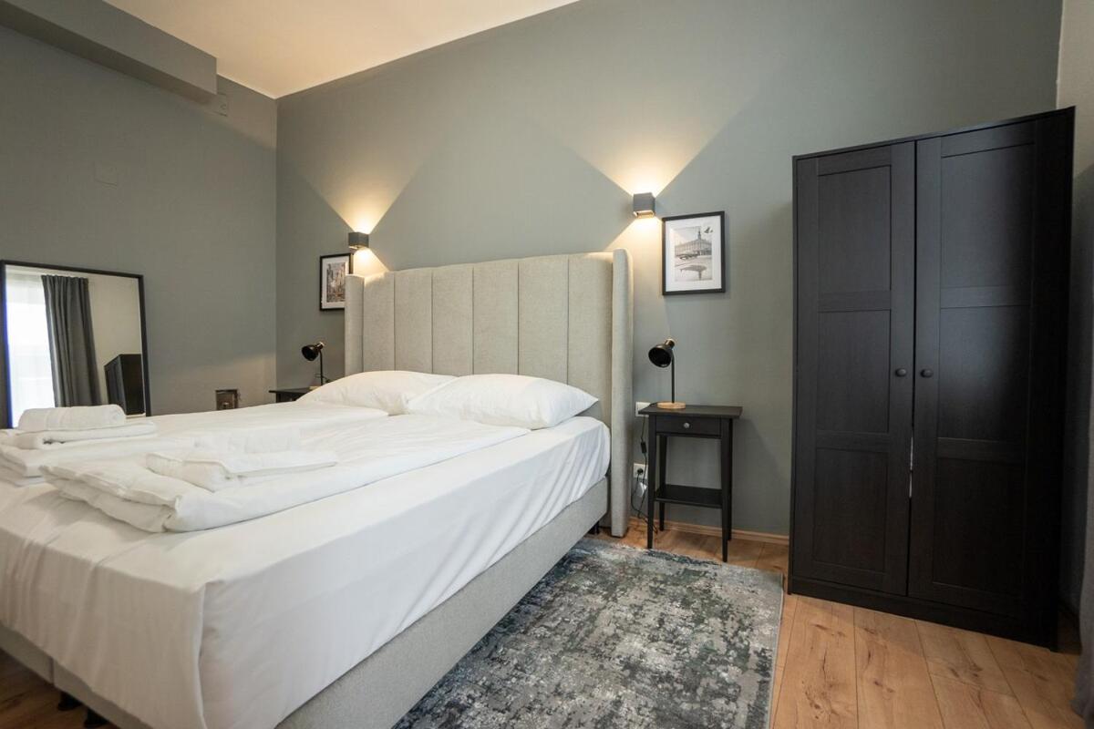 New With A King-size Bed In A Calm Area * Wien